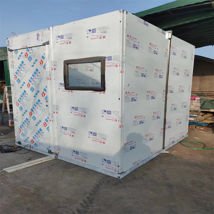 上海铅房验收标准