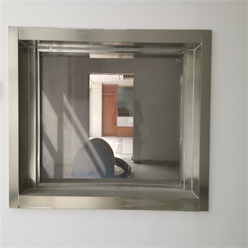 上海防辐射铅玻璃厂家