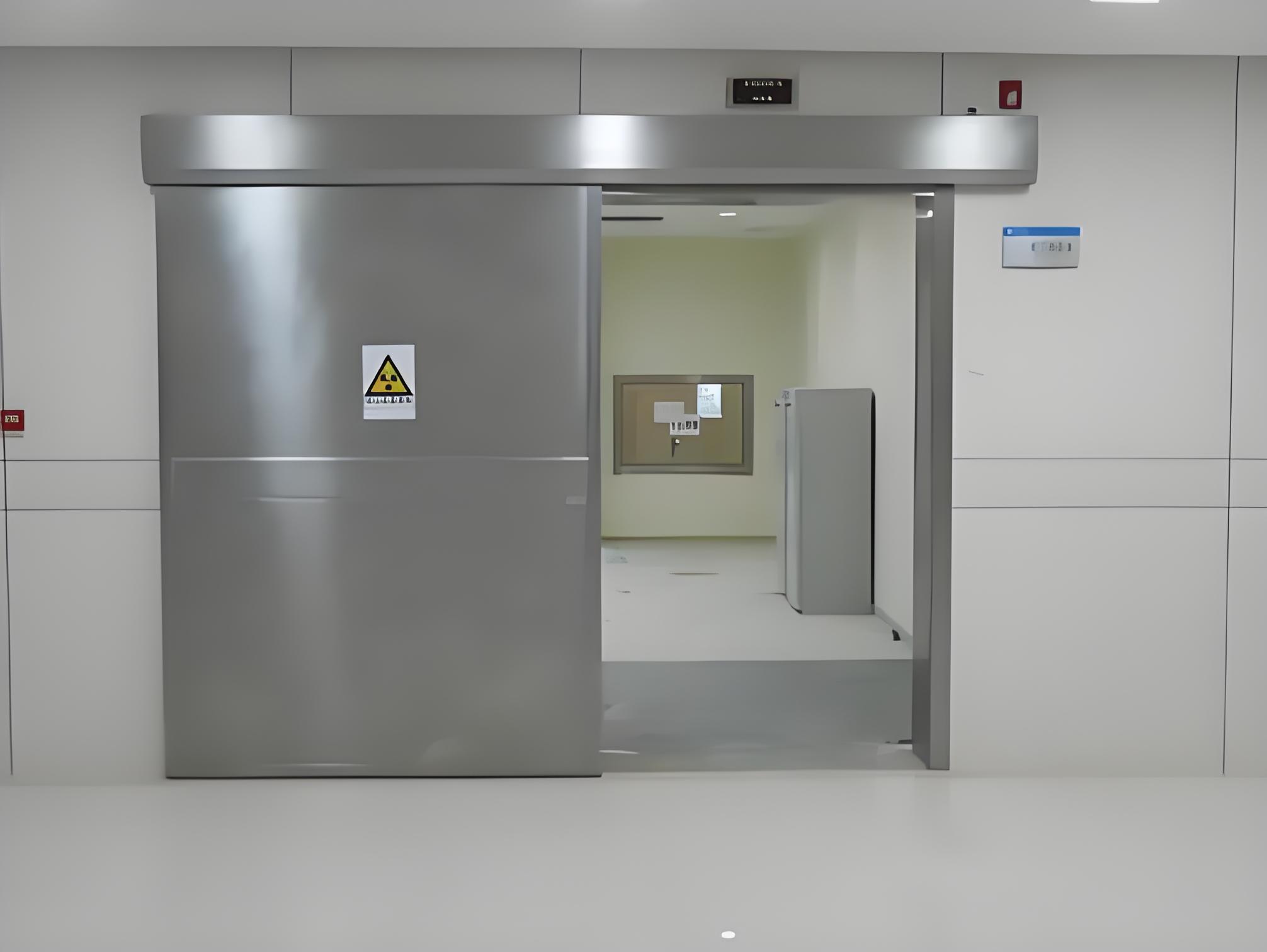 上海防辐射铅门的技术标准